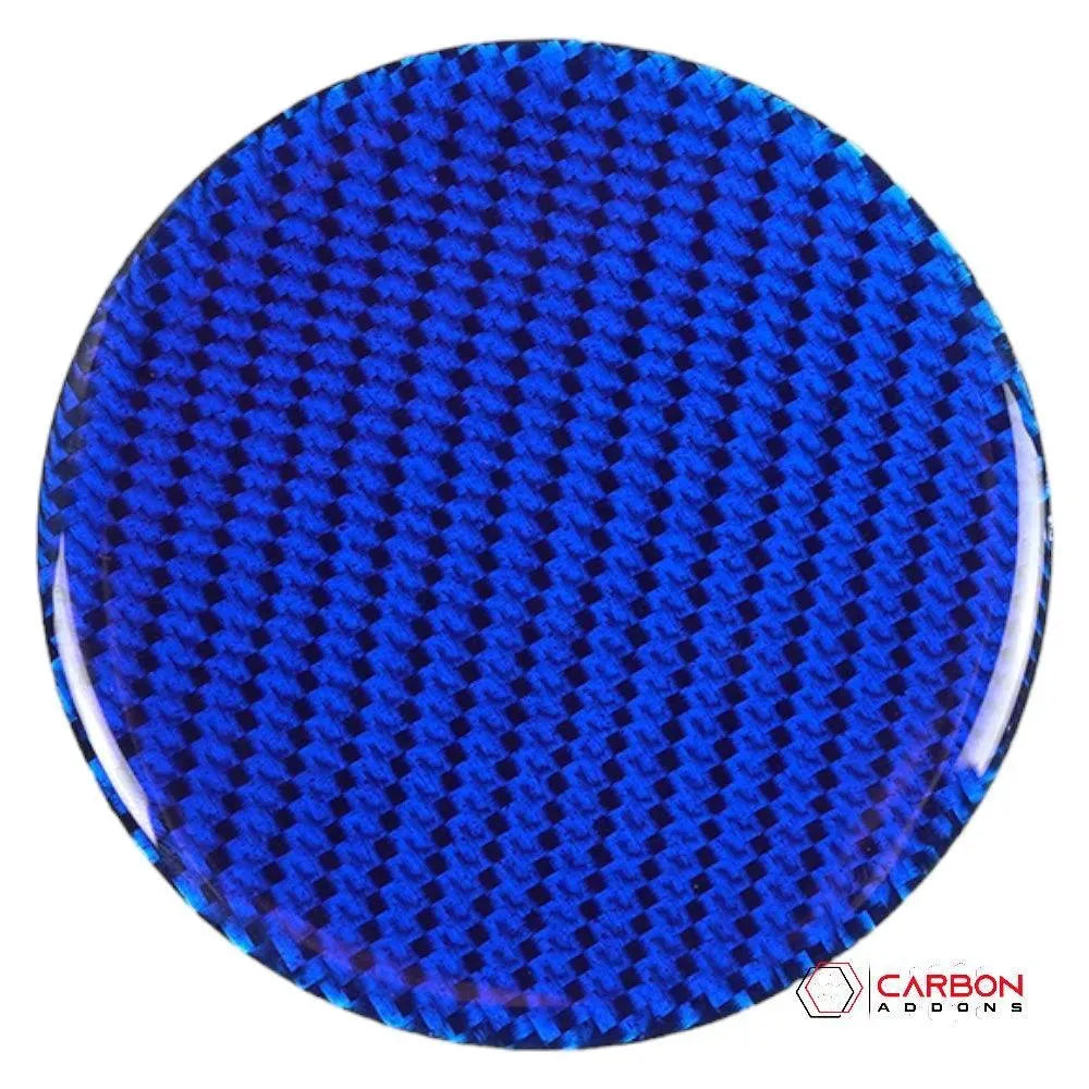 2016–2024 Camaro Real Carbon Fiber Window Switch Covers - carbonaddons Carbon Fiber Parts, Accessories, Upgrades, Mods