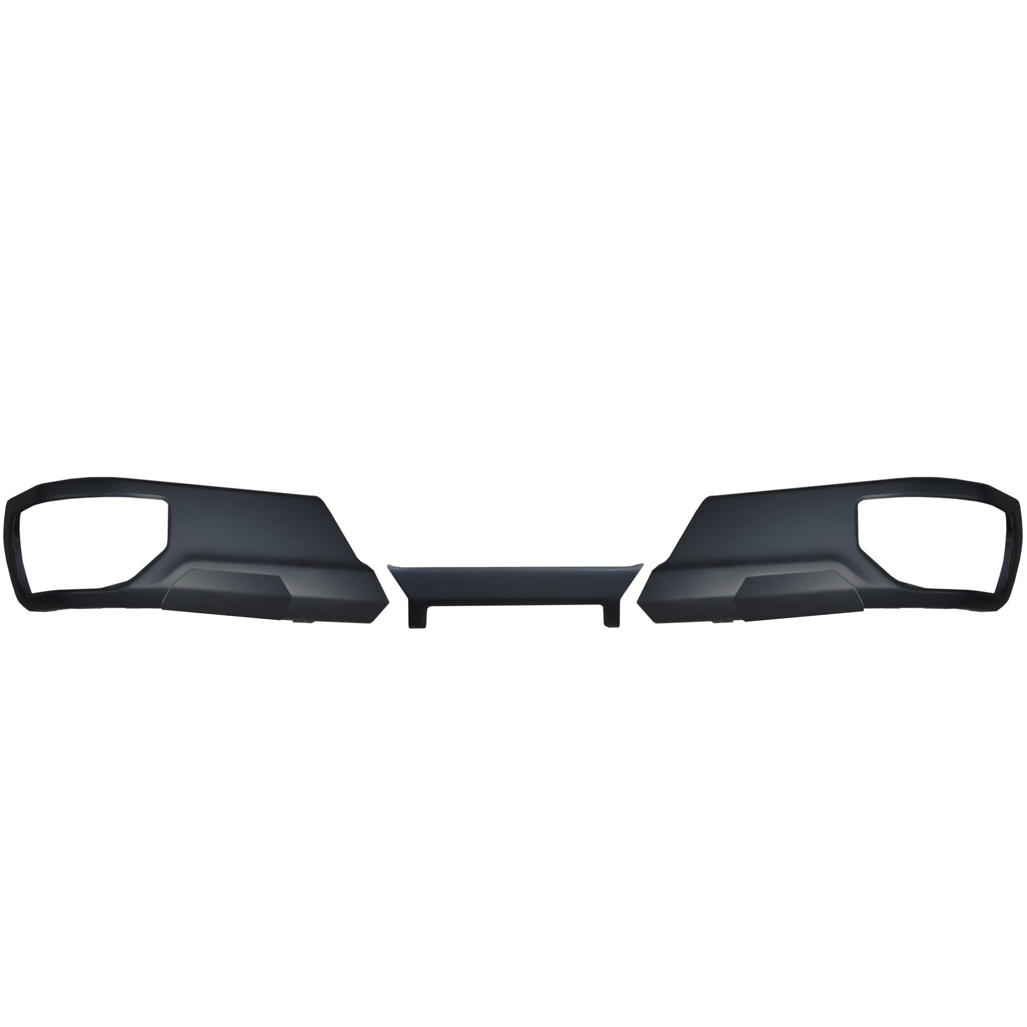 2019-2026 Silverado/Sierra Rear Bumper Covers