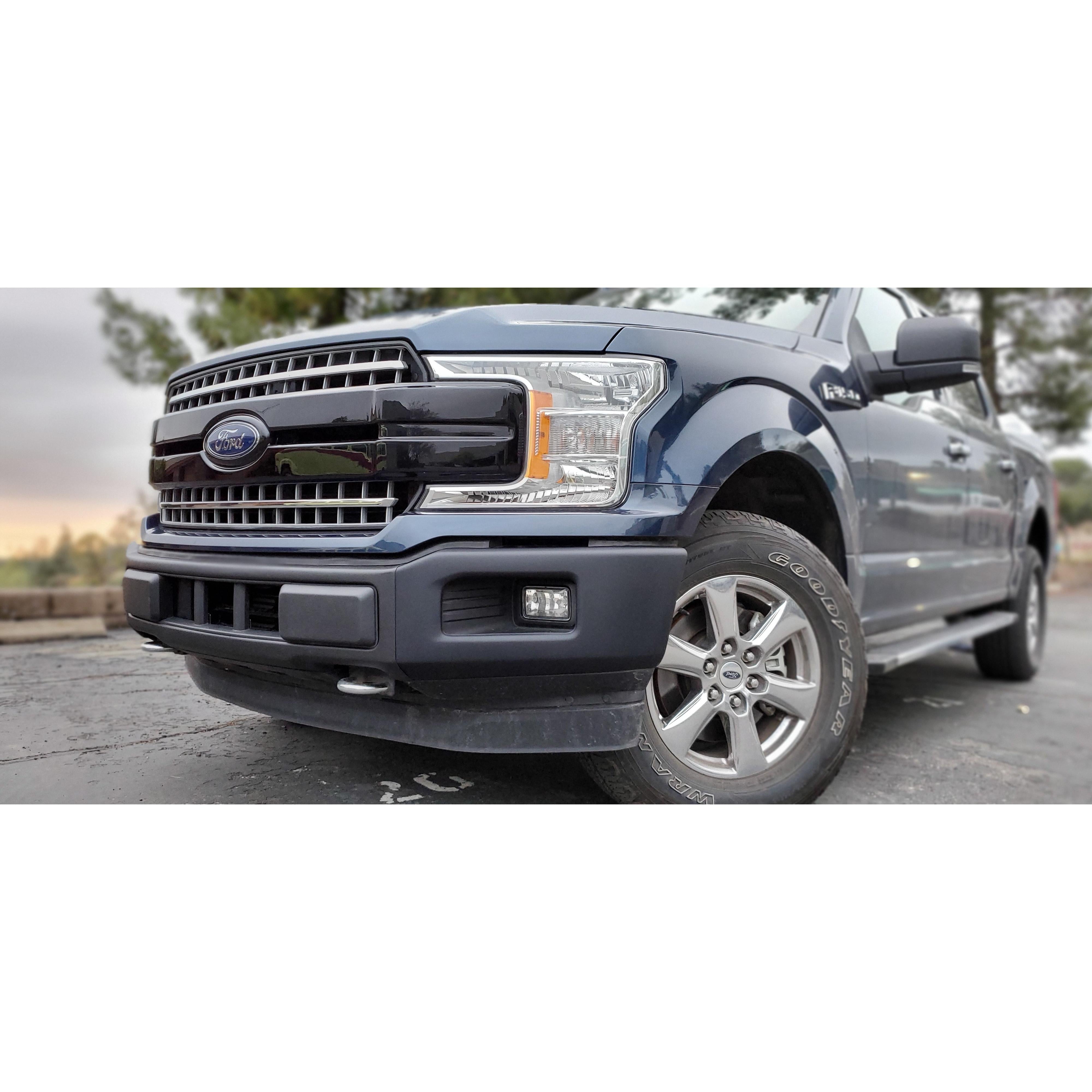 2018-2020 Ford F150 Front Bumper Covers - BumperShellz