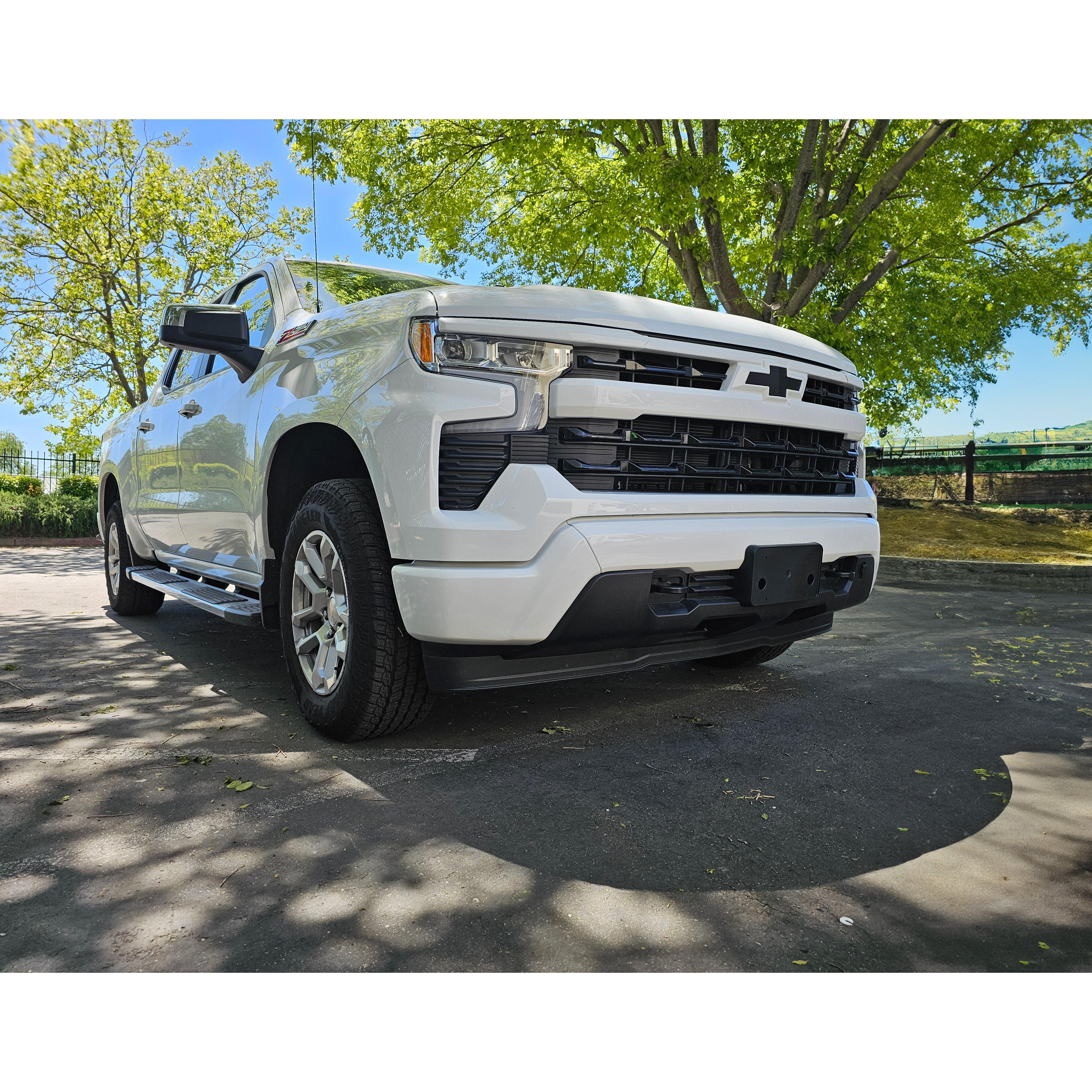 2022-2026 Chevy Silverado 1500 Front Bumper Cover