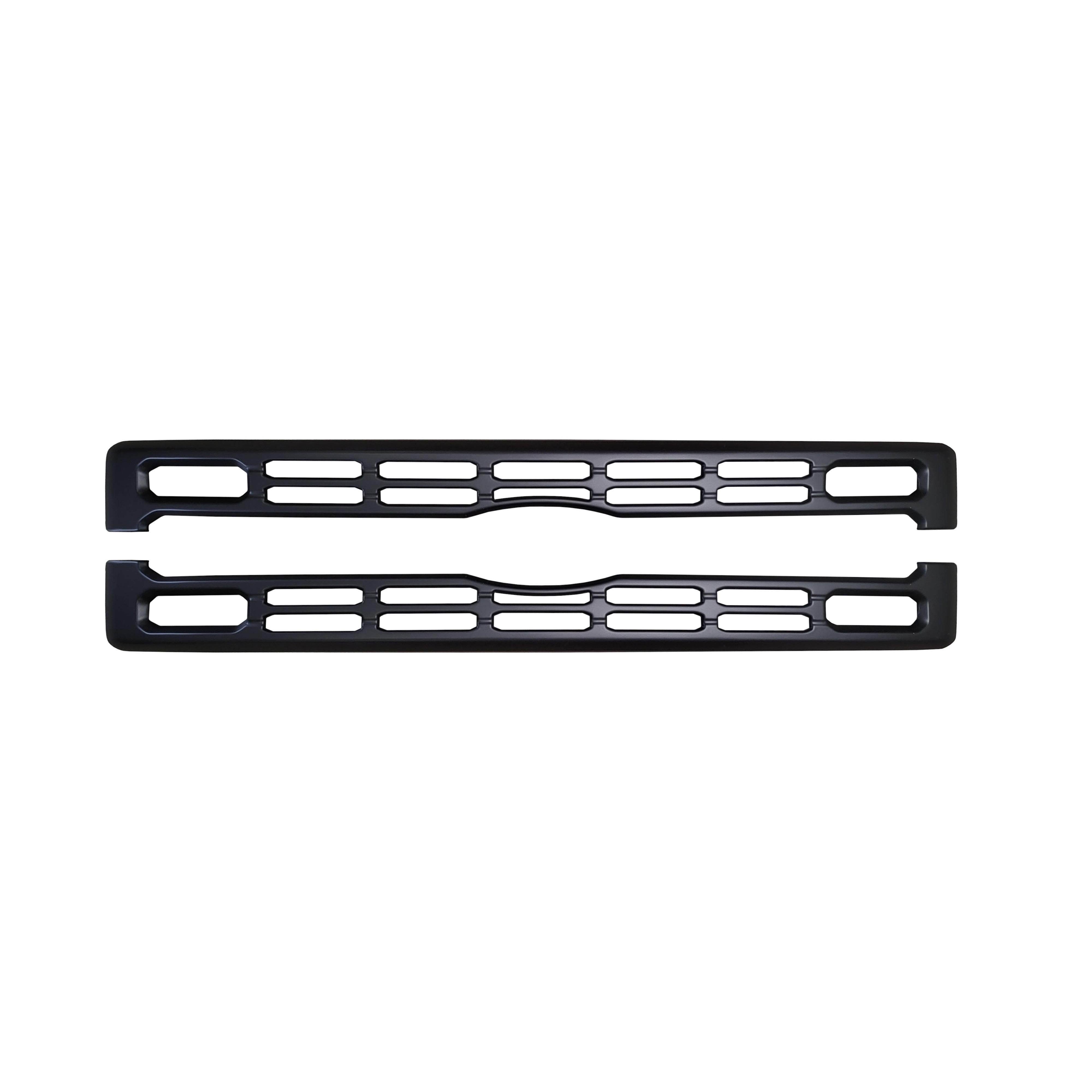 2023-2026 Ford F-250/F-350 XL/XLT Grille Cover - BumperShellz