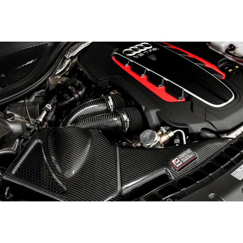 AWE Tuning Audi C7 S6 / S7 4.0T S-FLO Carbon Intake V2