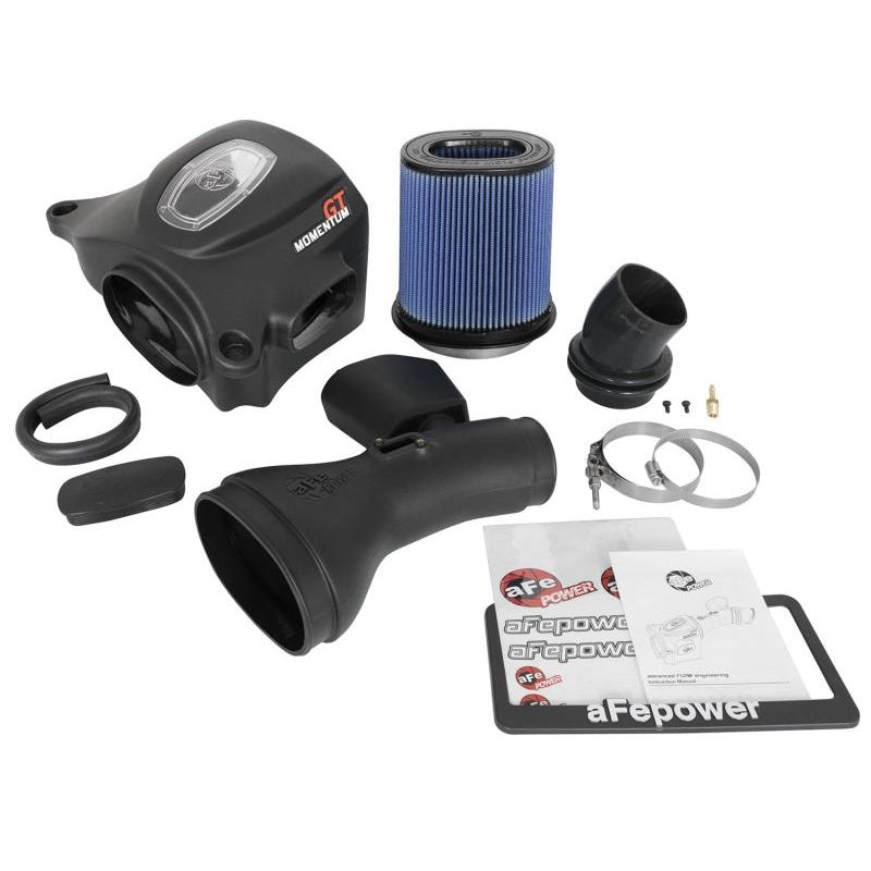 aFe Momentum GT Pro 5R Intake System 08-17 Toyota Land Cruiser V8-5.7L-SR1 Performance