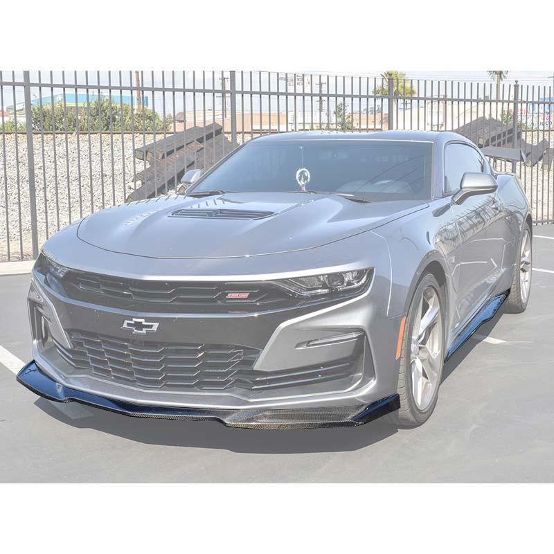 Camaro ZL1 Conversion Front Splitter & Side Skirts Rocker Panels - Extreme Online Store