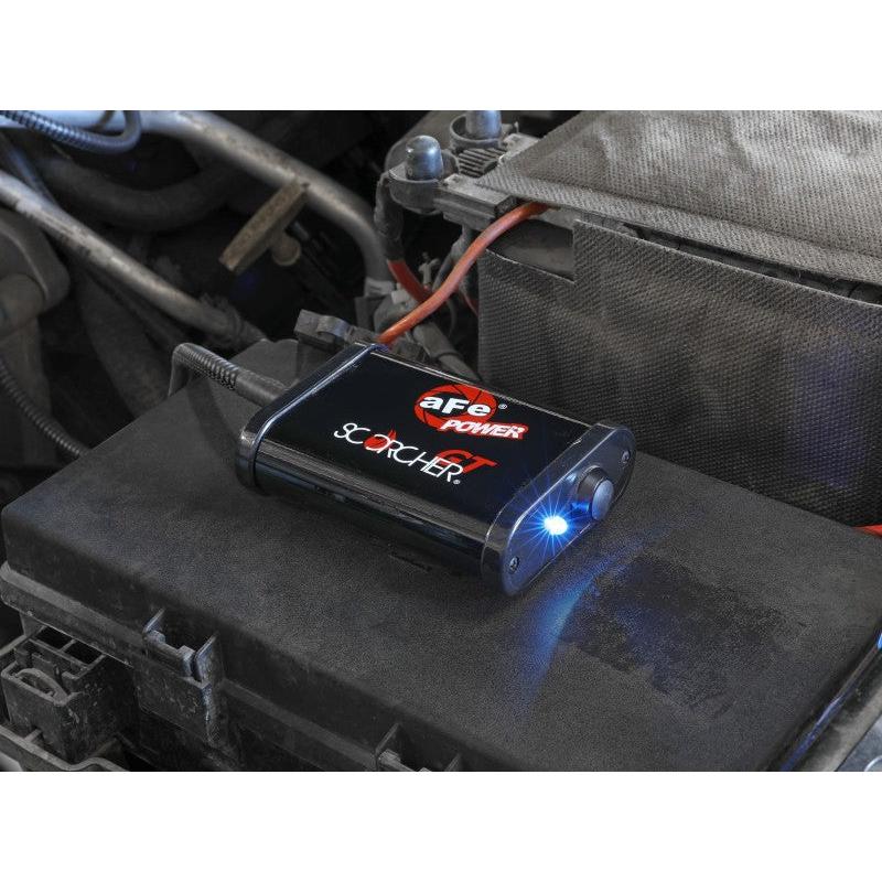 aFe Toyota Tacoma 16-22 V6-3.5L SCORCHER GT Power Module-SR1 Performance