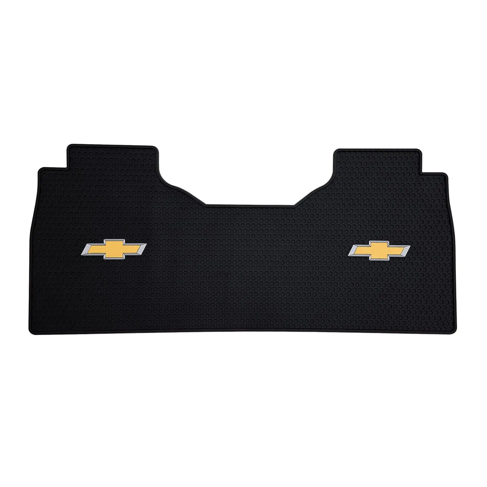 Lloyd Mats Custom-Fit All-Weather Rubber Mats for Chevy Silverado 2020-On