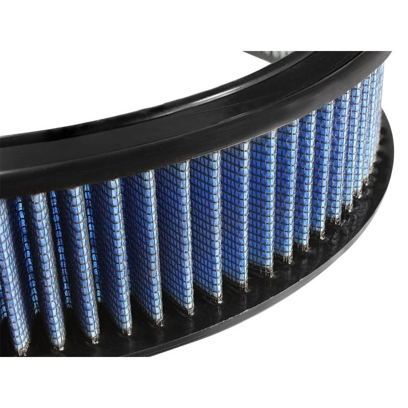 aFe MagnumFLOW Air Filters Round Racing P5R A/F RR P5R 14 OD x 12 ID x 3 H E/M-SR1 Performance