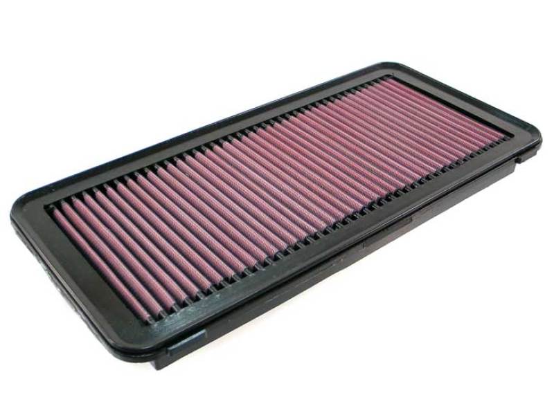 K&N Replacement Air Filter FORD F250 SD / F350 SD 6.8L V10, 2005-2007-SR1 Performance