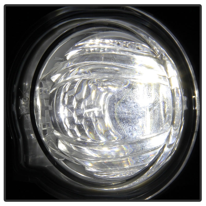 Spyder Toyota Corolla 19-21 (Hatchback Models Only) Fog Light w/ OEM Switch - Clear FL-TCO2019-LED-C-SR1 Performance