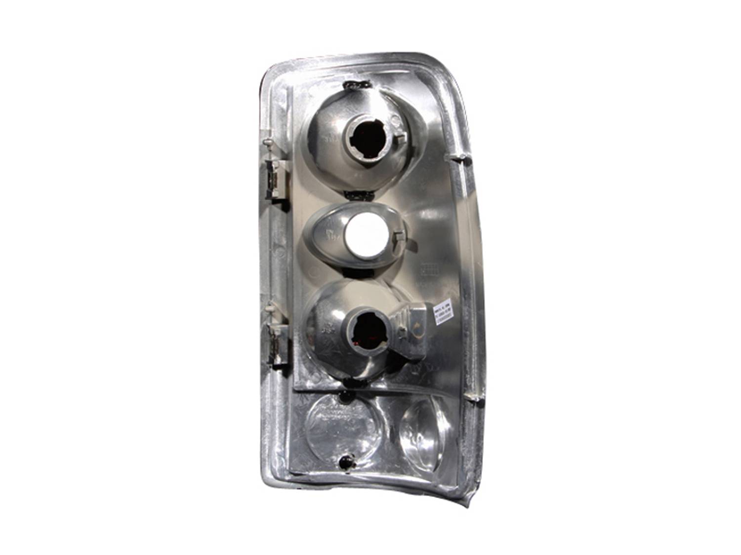 CHEVY SUBURBAN/TAHOE / GMC YUKON/YUKON XL/DENALI 00-06 TAIL LIGHTS CHROME