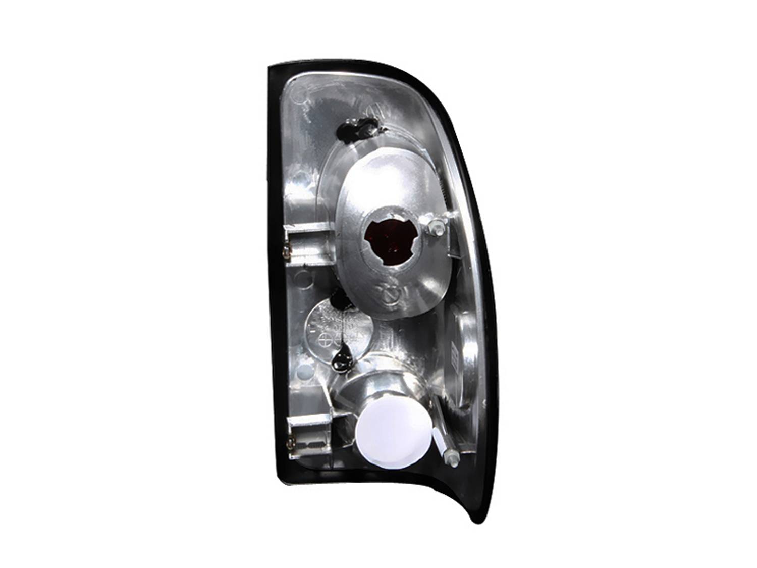 DODGE DAKOTA 97-04 TAIL LIGHTS BLACK