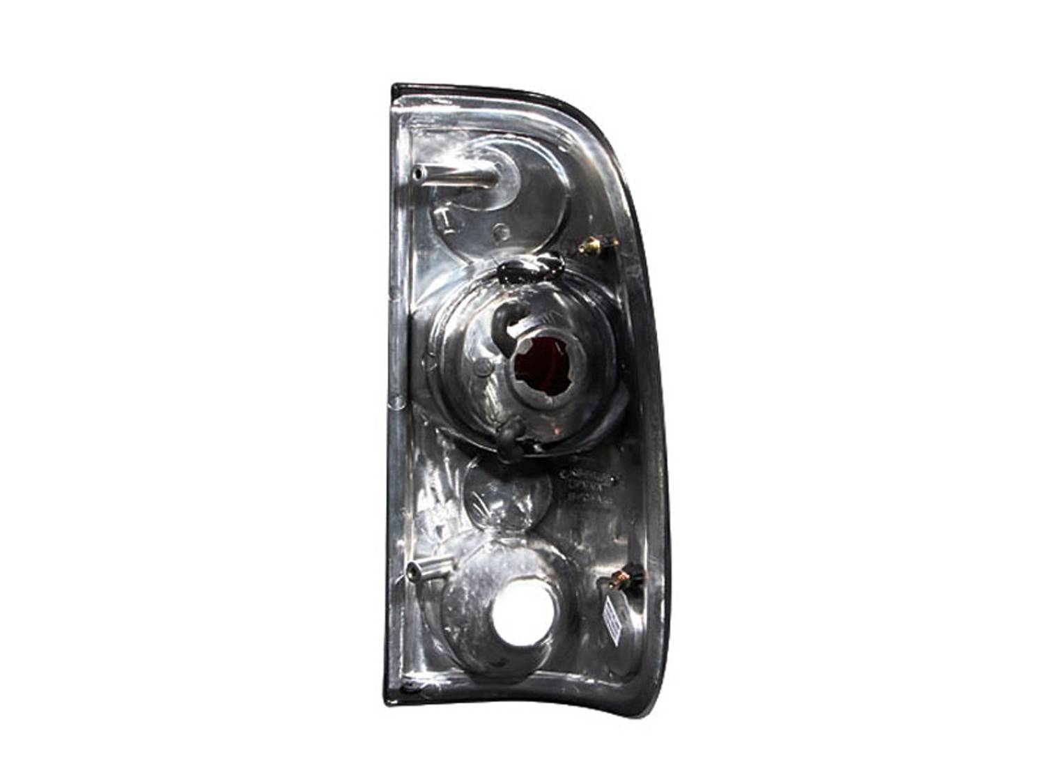FORD F-150/250 97-03 LIGHTDUTY / F-250/F-350 SUPERDUTY 99-07 TAIL LIGHTS BLACK G2