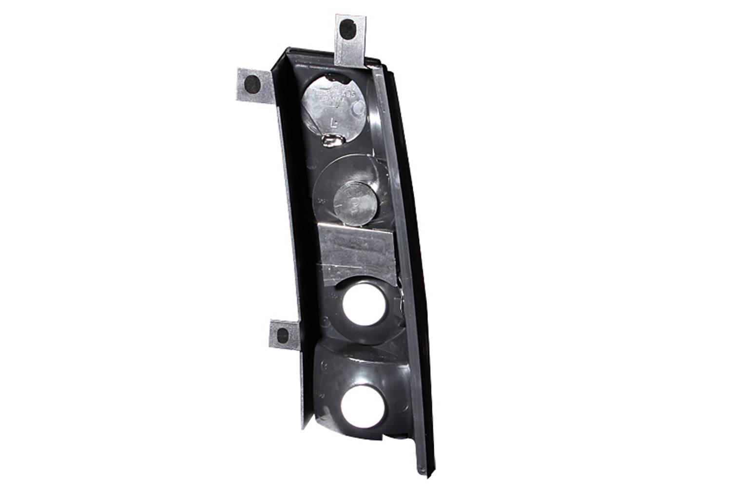CHEVY EXPRESS / GMC SAVANA VAN 03-14 TAIL LIGHTS BLACK