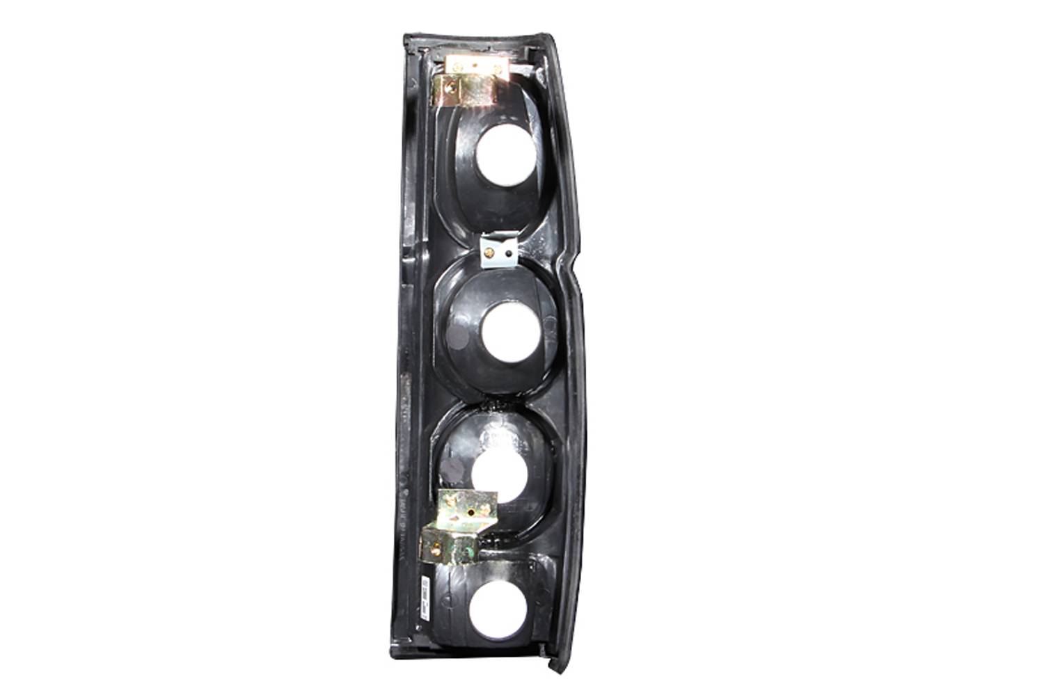 NISSAN HARDBODY 86-97 TAIL LIGHTS BLACK G2