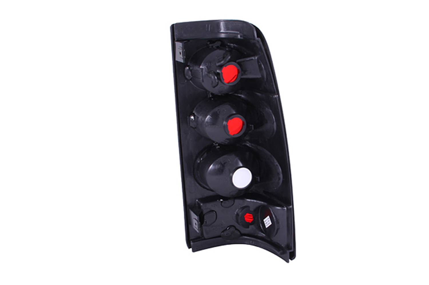 CHEVY SILVERADO 03-06 1500/2500/3500 / 07 CLASSIC TAIL LIGHTS SMOKE (SINGLE REAR WHEELS)