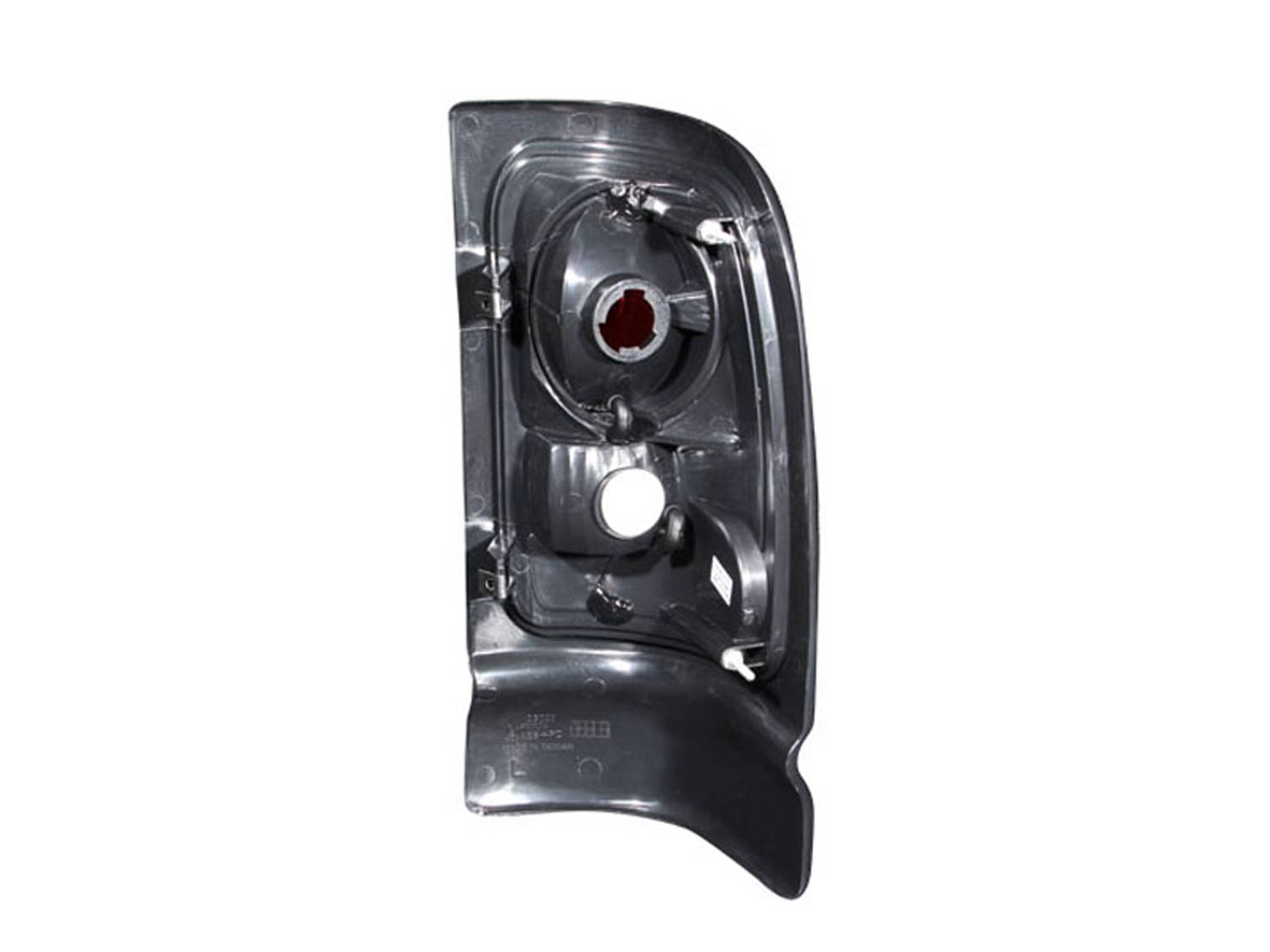 DODGE RAM 1500 94-01 / 2500/3500 94-02 TAIL LIGHTS BLACK SMOKE LENS