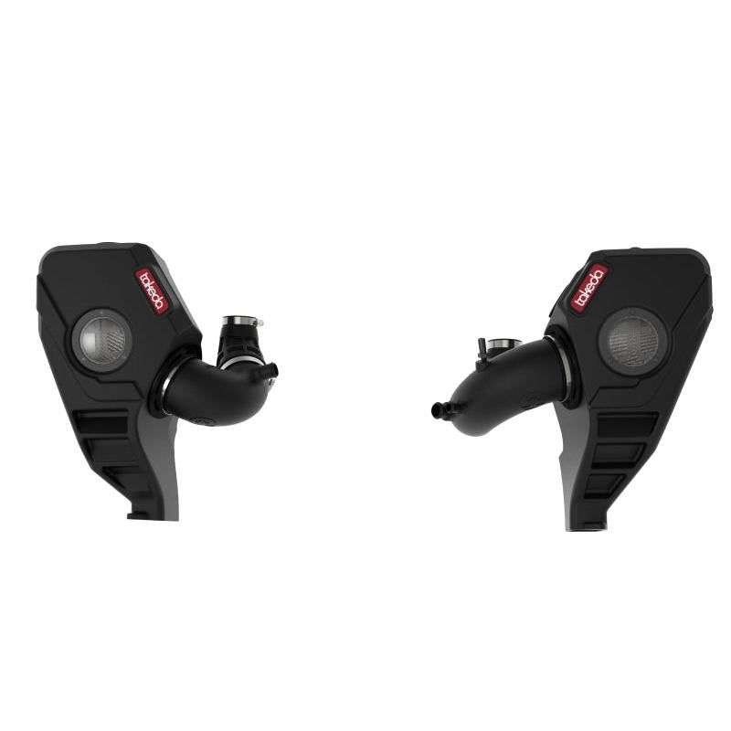 aFe 18-22 Kia Stinger V6-3.3L (tt) MagnumFORCE Intakes Stage-2 Pro DRY S-SR1 Performance