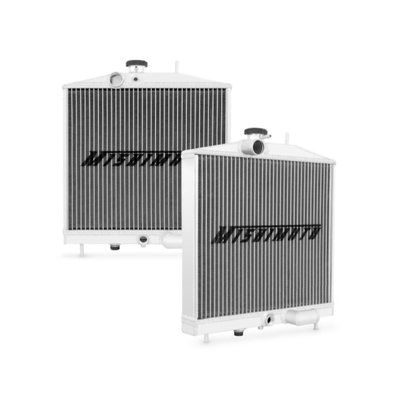Mishimoto K-Series Swap Aluminum Radiator for 1996-2000 Honda Civic