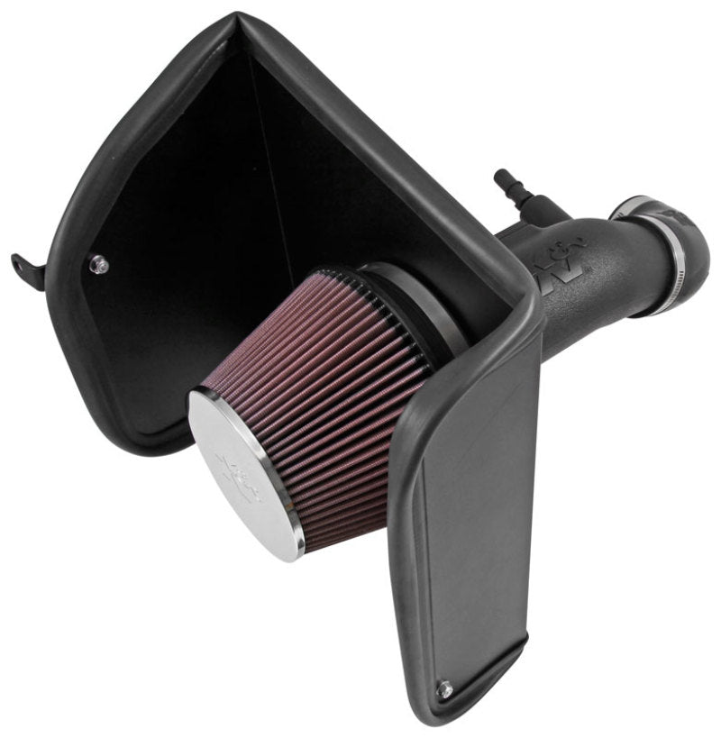 K&N 15-16 Chevy Colorado / GMC Canyon 2.5L F/I 57 Series FIPK Performance Intake Kit-SR1 Performance