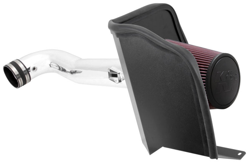 K&N 77 Series Performance Intake Kit - Chevy/GMC 14-15 Silverado/Seirra /2015 Suburban/Tahoe/Yukon-SR1 Performance
