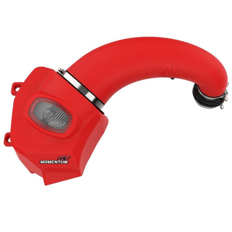 aFe Momentum GT Pro DRY S Intake System Red Edition 19-23 Dodge RAM 1500 V8-5.7L HEMI-SR1 Performance