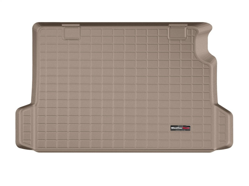 WeatherTech 2020+ BMW X3 Cargo Liners - Tan | Full Trunk and Cargo Area Protection