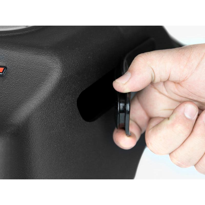 aFe POWER Momentum GT Pro Dry S Cold Air Intake System 18-19 Ford Mustang GT V8-5.0L-SR1 Performance