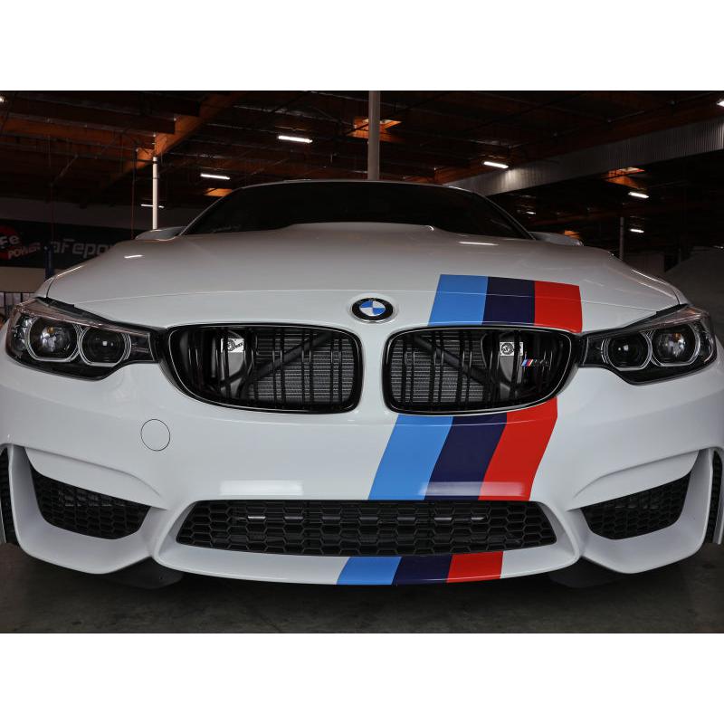 aFe Magnum FORCE Dynamic Air Scoop 15-18 BMW M3/15-20 M4-SR1 Performance