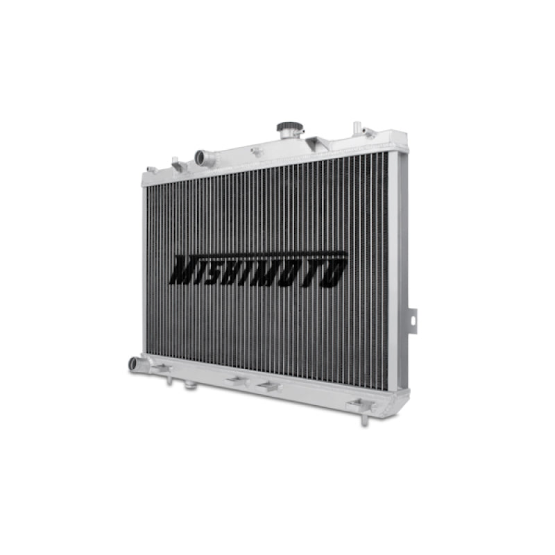 Mishimoto Aluminum Radiator for Hyundai Tiburon 2003-2008 - Enhanced Cooling Efficiency