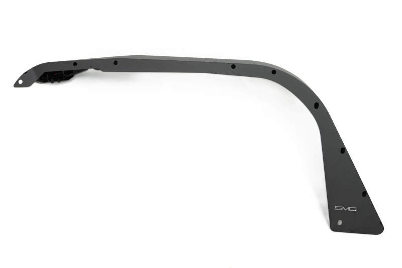 DV8 Offroad Jeep Wrangler JL Slim Fender Flares - Part Number FDJL-07