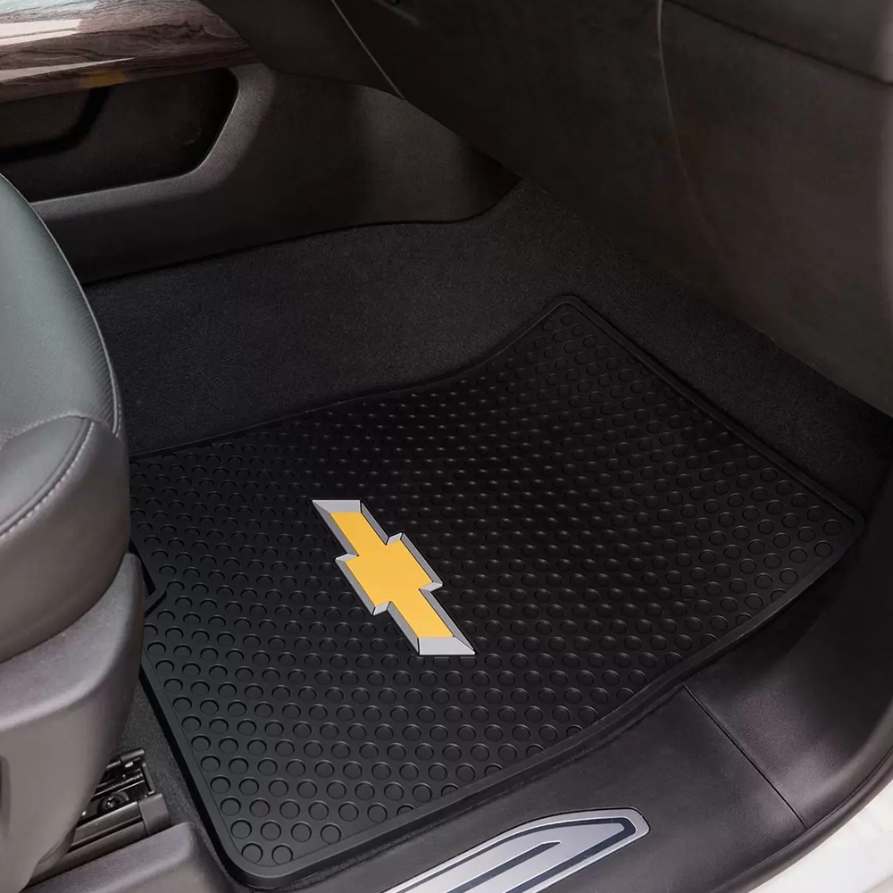 Lloyd Mats Custom-Fit All-Weather Rubber Mats for Chevy Suburban 2021-On