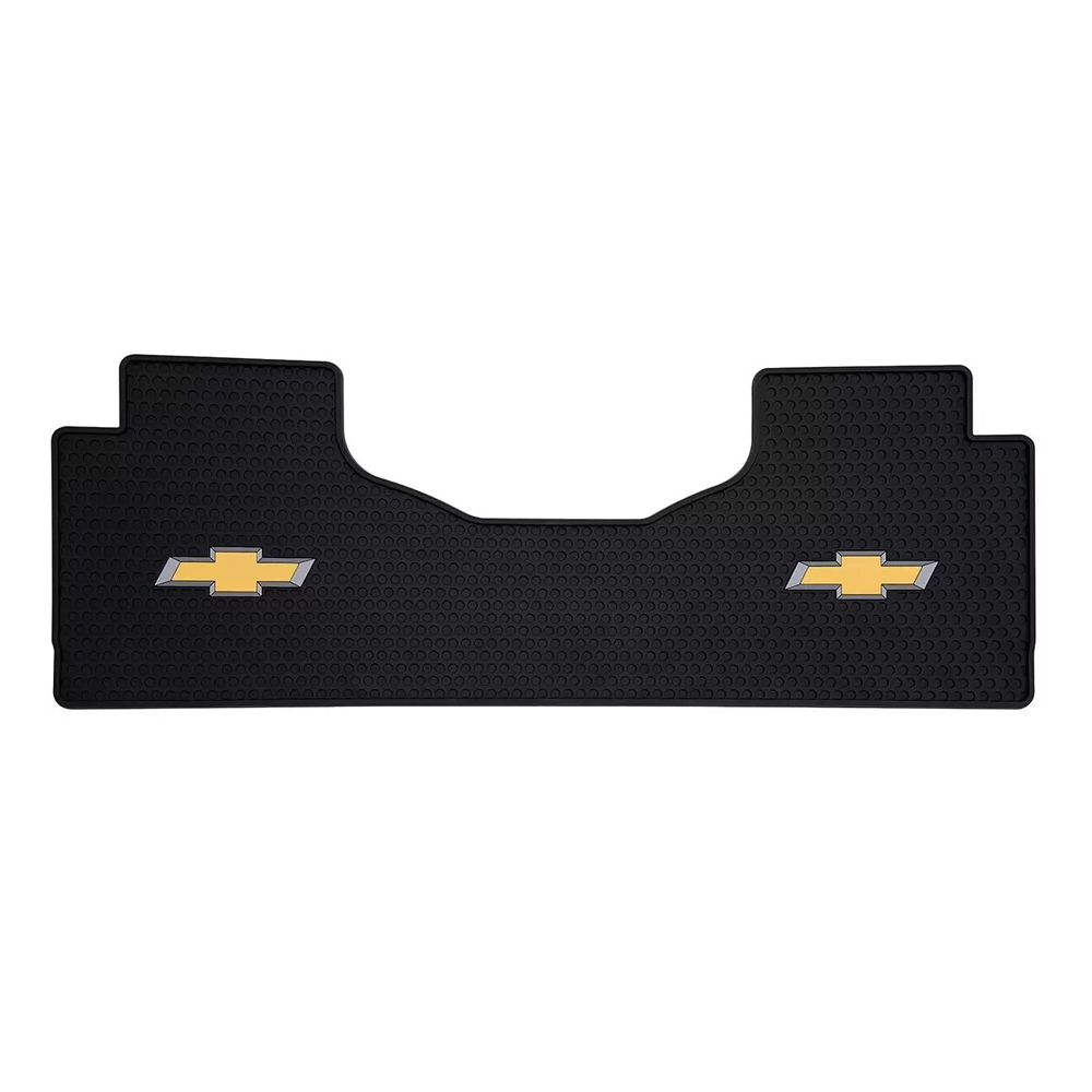 Lloyd Mats Custom-Fit All-Weather Rubber Mats for Chevy Suburban 2021-On