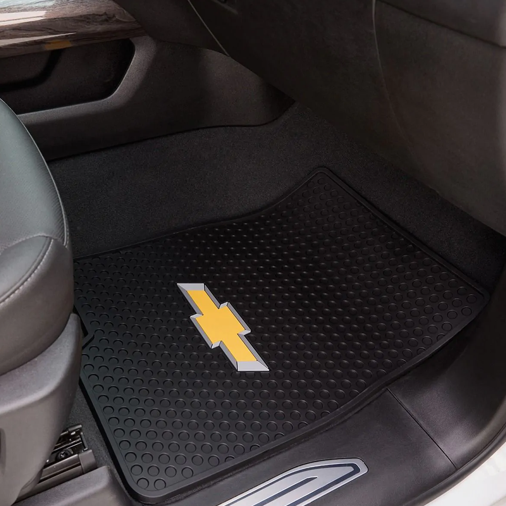 Lloyd Mats Custom-Fit All-Weather Rubber Mats for Chevy Tahoe 2021-On