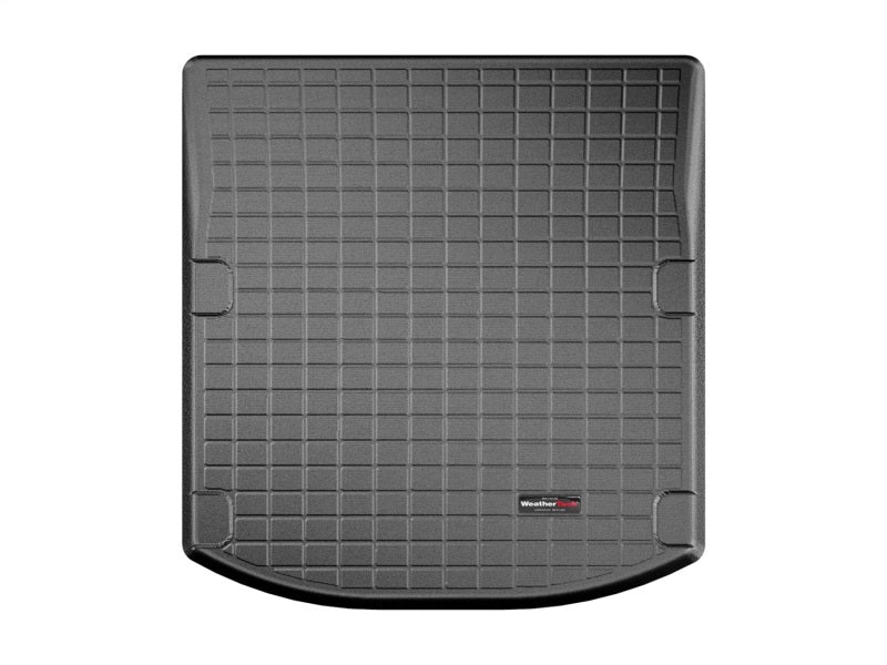WeatherTech Part 40863 Cargo Liner for 2017-2018 Audi A4/S4 - Black