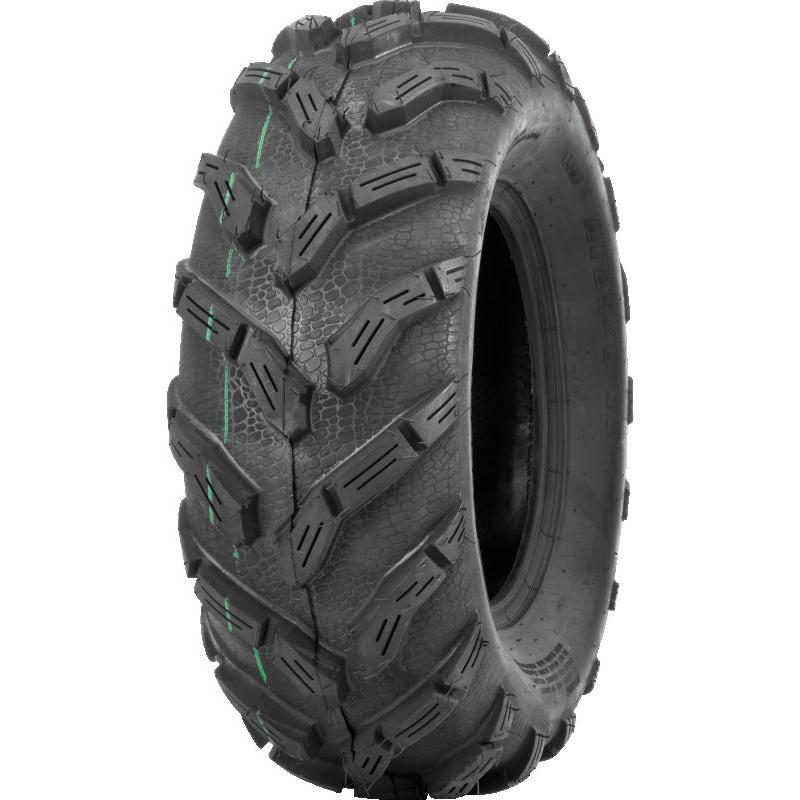 QuadBoss QBT671 Mud Tire - 25x8-12 6Ply