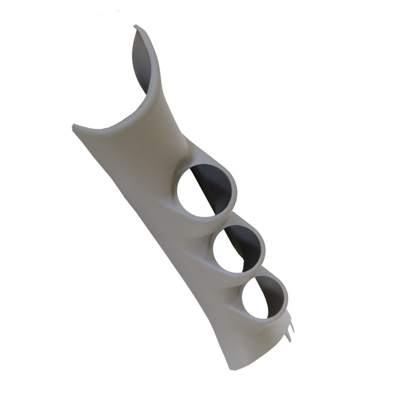 Autometer 10-12 Dodge Ram 52mm Taupe Triple Pillar Pod-SR1 Performance