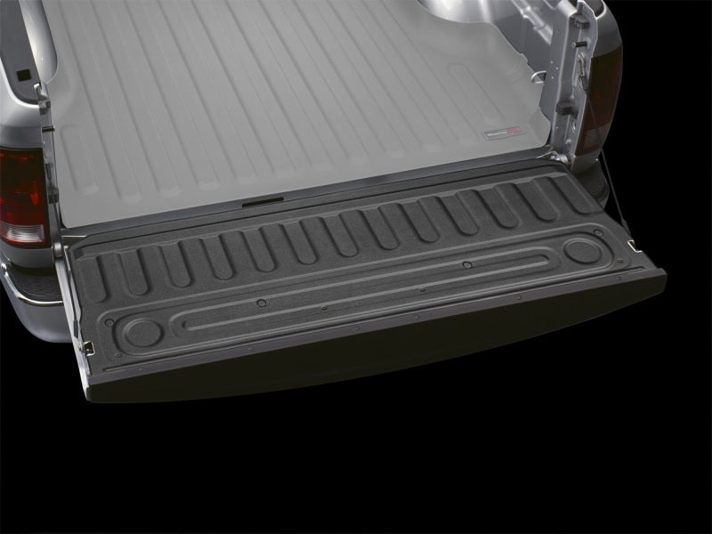 WeatherTech TechLiner Tailgate Protector for Silverado 2500HD and Sierra 2500HD — Black
