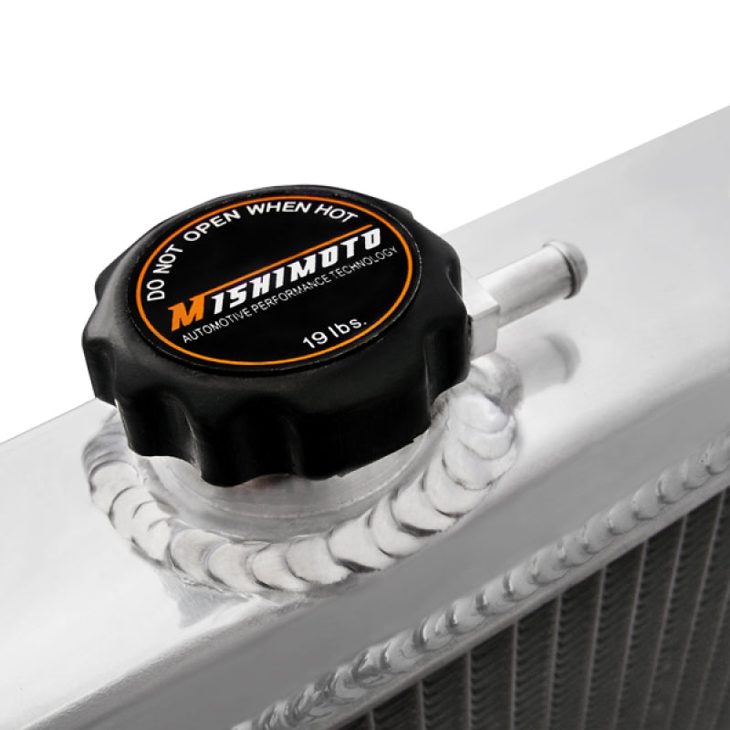 Mishimoto 01-07 Subaru WRX and STI Aluminum Performance Radiator with Lifetime Warranty
