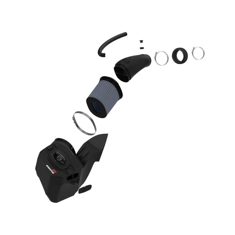 aFe Momentum Cold Air Intake System w/Pro 5R Filter 19 Dodge Ram 2500/300 V8-6.4L-SR1 Performance