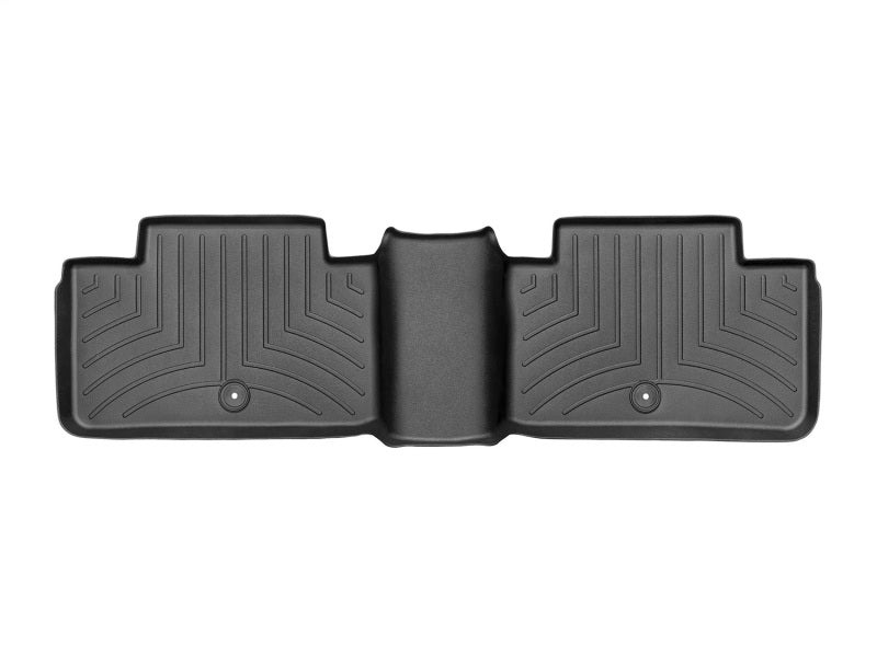 WeatherTech DigitalFit Rear FloorLiner for Infiniti QX50 (2019-2022) – Black