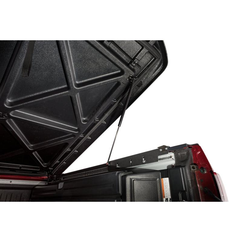 UnderCover 2021 Ford F-150 Crew Cab 5.5ft SE Bed Cover - Textured