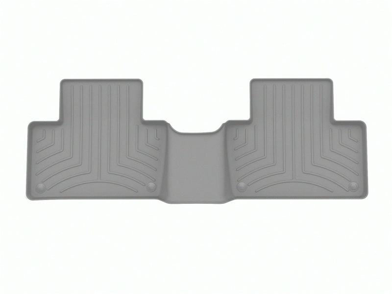 WeatherTech FloorLiner HP Rear for Volvo XC90 (2016-2020) – Custom Fit in Gray