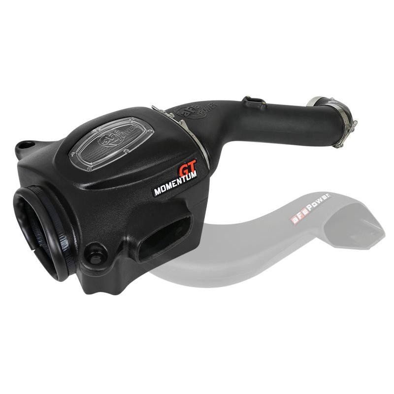 aFe 08-11 Toyota Land Cruiser V8 4.7L Momentum GT Cold Air Intake w/ Pro DRY S Media-SR1 Performance