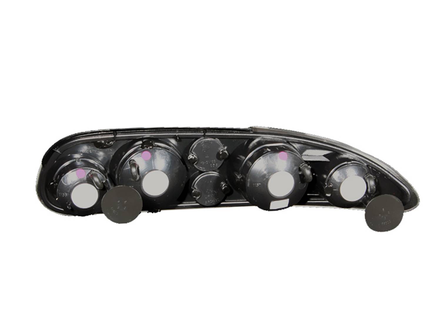 CHEVY CAMARO 93-02 TAIL LIGHTS CHROME
