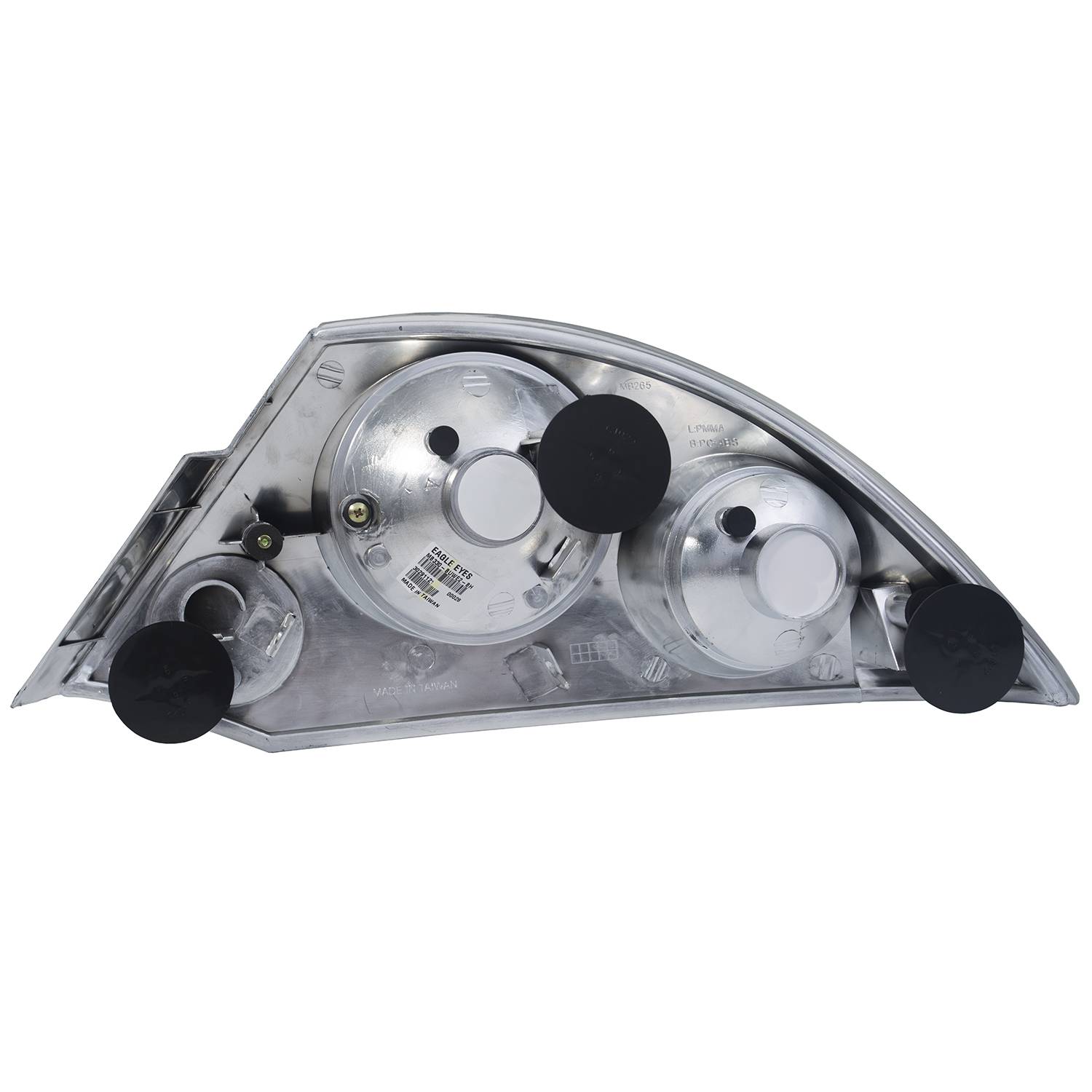 MITSUBISHI ECLIPSE 00-05 TAIL LIGHTS CHROME