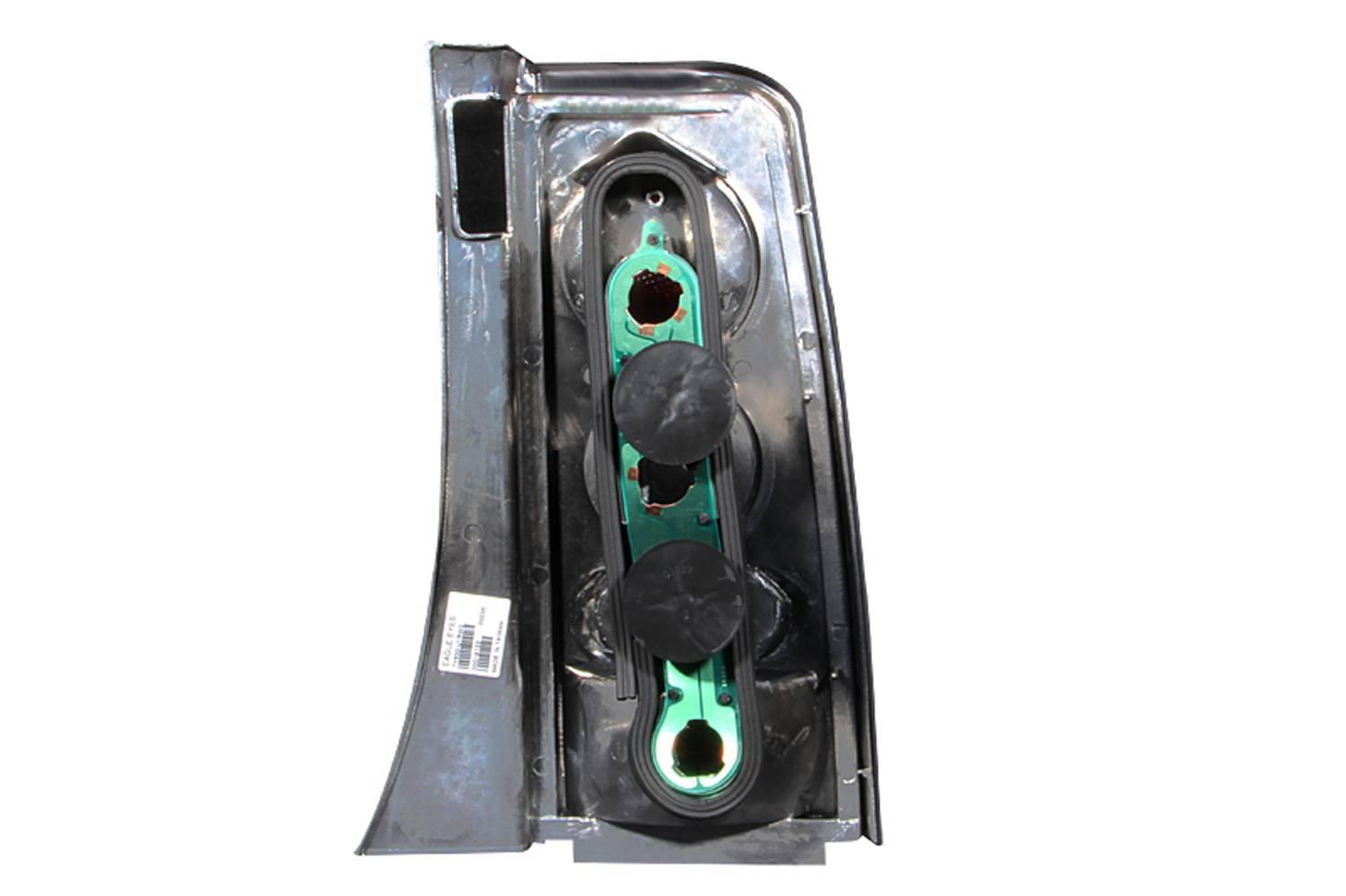 SCION XB 04-07 TAIL LIGHTS BLACK
