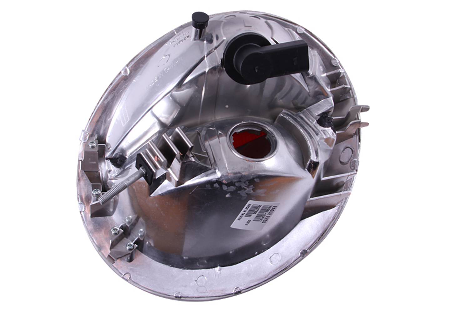 VOLKSWAGEN BEETLE 98-05 TAIL LIGHTS CHROME
