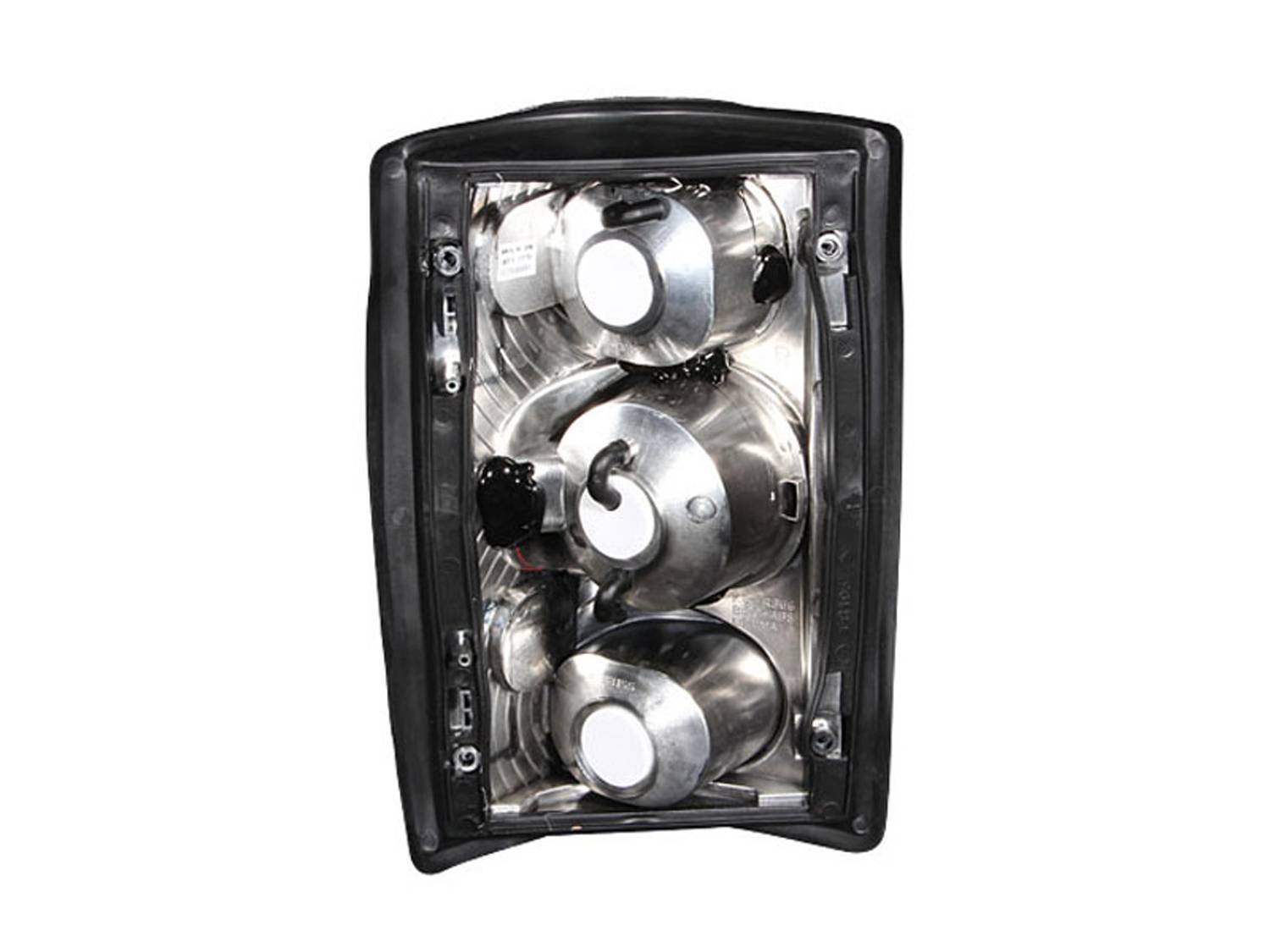 FORD EXCURSION 00-05/ ECONOLINE VAN E150/E250/E350 95-06 TAIL LIGHTS SMOKE