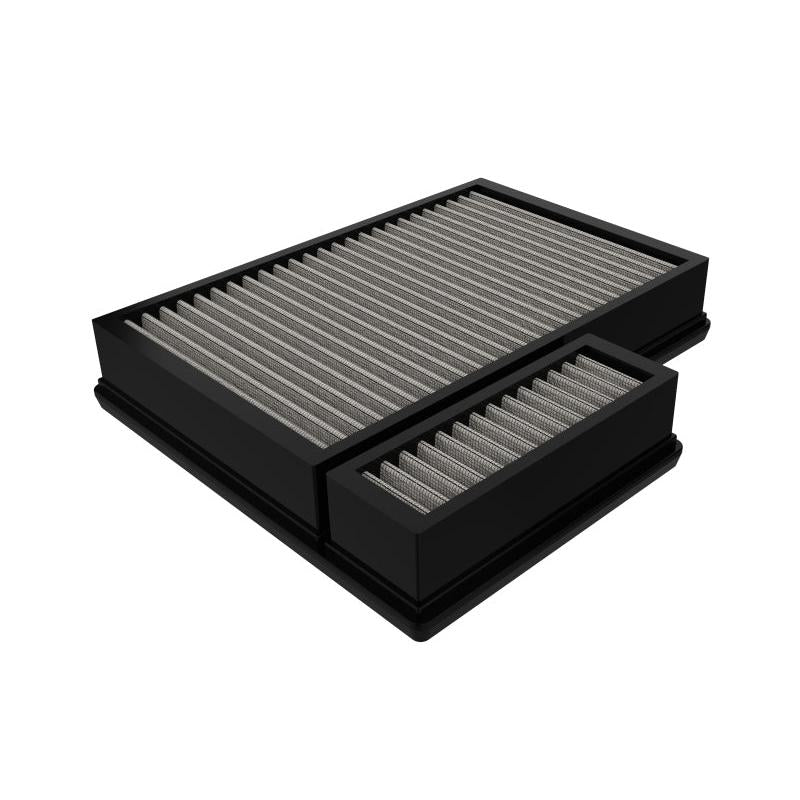 AFe MagnumFLOW Pro DRY S Air Filter Ford Transit L5-3.2L (td) / V6-3.5L TT / V6-3.7L-SR1 Performance