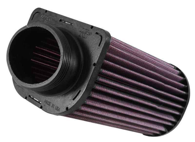 K&N 2012 Mercedes Benz C180 L4-1.6L F/I Replacement Drop In Air Filter-SR1 Performance